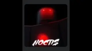 Roblox - Noctis, Ghost hunting game - Horror