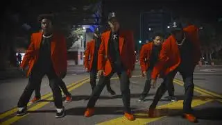 The Weeknd - Blinding Lights (Official Dance Video)