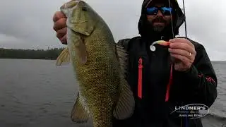 Fishing Wabigoon Lake Musky