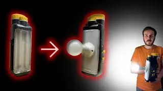Fluorescent to Bulb(Ready Inverter)