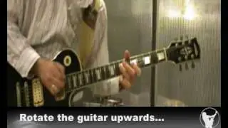 HarmoniserFeedback - FreePlayer Guitar Effects demo