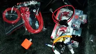 unboxing aksesoris sepeda listrik wajib punya