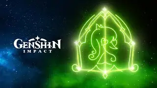 Alternative Wish Animation - Nahida | Genshin Impact