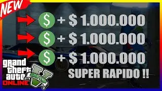 Como tener el MILLÓN GRATUITO GTA 5 EPIC GAMES (Autos, departamento, organizacion, búnker GRATIS)