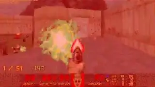 Doom Multiplayer Bot Overload #4