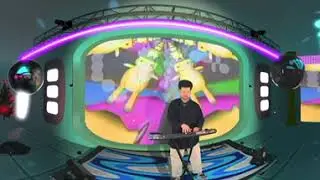FM Skyline - Live in VR (Dec 15 2022)