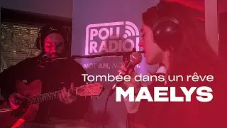 MAËLYS - Tombée dans un rêve (Live @ Soundcheck)