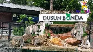 Trip to Dusun Bonda