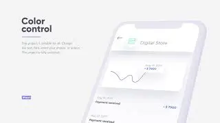 Mobile App Promo | After Effects Template