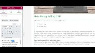 How to Edit Text in a WordPress Website Using Elementor