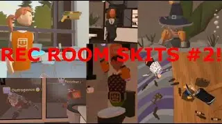 Rec Room Skits #2!