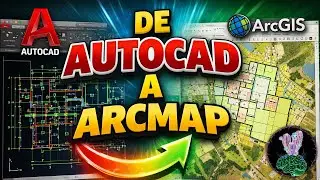 Convert AutoCAD file to Shape in ArcGIS