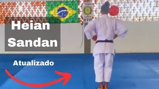 Heian Sandan -Atualizado