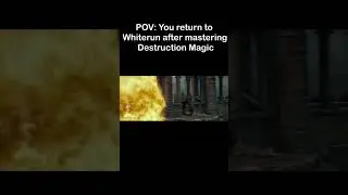 #skyrim #skyrimmemes #elderscrolls #funny #voldemort #harrypotter