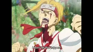 A dose of angst from #jigokuraku