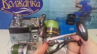Выбор бюджетной катушки для Фидера