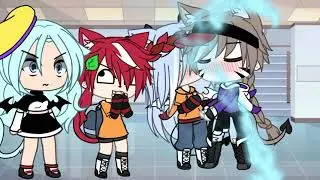 meme 🔃•--Обемен телами•-🚻 Gacha life [Not original]