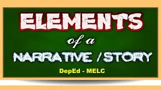Identifying Narrative/Story Elements | Elements of a Short Story