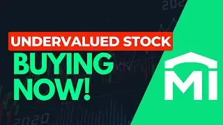 Undervalued GROWTH stock I am buying NOW TODAY! | NMIH fair value Price!