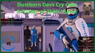 Dustborn Devs Cry on X Over Criticism of Their Government Funded Propaganda
