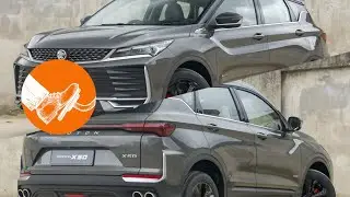 Proton X50 Facelift