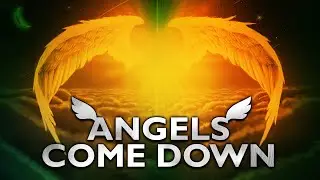 [POWERFUL] ANGELS COME DOWN ON LAYLATUL-QADR - SURAH AL-QADR