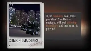 Sniper 3D climbing machines