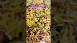 Colorful Shrimps Briyane /kuwait