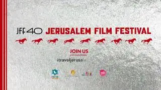 JFF40 Jerusalem Film Festival 2023