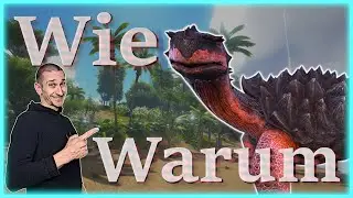 ARK Taming Guide | Carbonemys zähmen und seine Fähigkeiten mit Humor