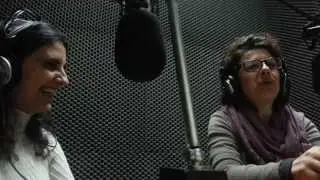 la voce del libro