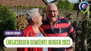 Lintjesregen Bergen 2023