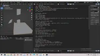 Using BMesh Bisect to slice meshes faster than my own :D