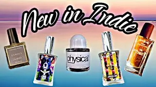 NEW In Indie | The Elementals X Melissa B | Hez Parfums | Shelter in Perfume | Transcendent Parfums