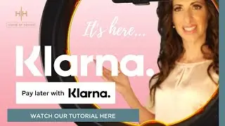 We've teamed up with Klarna!