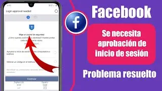 Cómo resolver el problema de la aprobación de inicio de sesión de Facebook