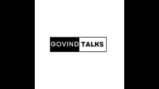 GovindTalks Live Stream