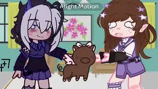 | XD MEME || By: Aiah || GACHA CLUB || Ft. Wire, Kinokie, Aiah |