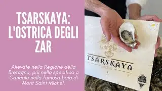 Ostriche degli Zar medaglia d'oro