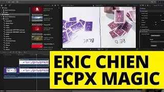 ERIC CHIEN REVEALED!!! My version using Final Cut Pro