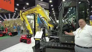 New Holland Equip Expo 2024