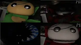 Five Nights At Tubbyland 2 | All Jumpscares