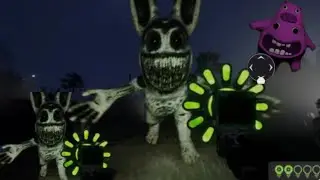 Zoonomaly: Horror Park Anomaly (vs) Gramaze Monster scary survival #roblox #robloxrainbowfriends
