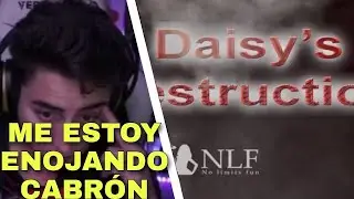 GRADYWHITE REACTS TO EL RINCÓN DE GIORGIO | DAISY'S DESTRUCTION IS REAL AND YOU SHOULD NEVER WATC...