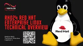 RH024 Red Hat Enterprise Linux Technical Overview - Capitulo 1