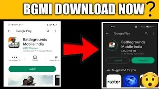 BGMI UNBAN TODAY ❔ | BGMI UNBAN LATEST LEAKS! 