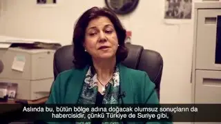 Prof. Tohidi: 'Türkiye karanlık bir dönemden geçiyor; bu, bölge adına olumsuz sonuçların habercisi'