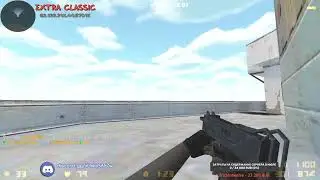 Встречаю толпу на de_portation - EXTRA CLASSIC CS 1.6