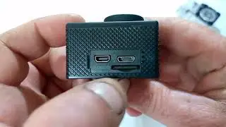Экшн-Камера 4К ULTRA HD