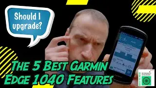 Garmin Edge 1040 In-Depth Review: Why I'm Finally Switching